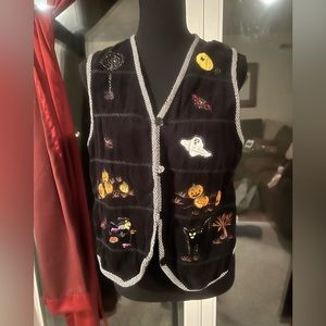 Halloween Vest